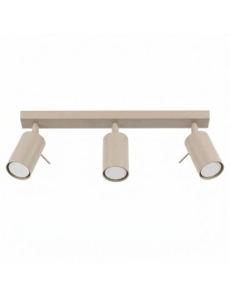 Sollux Plafon RING 3L taupe SL.2155