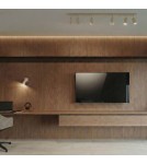 Sollux Plafon RING 3L taupe SL.2155