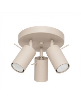 Sollux Plafon RING 3P taupe SL.2156
