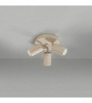 Sollux Plafon RING 3P taupe SL.2156