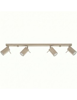 Sollux Plafon RING 4L taupe SL.2157