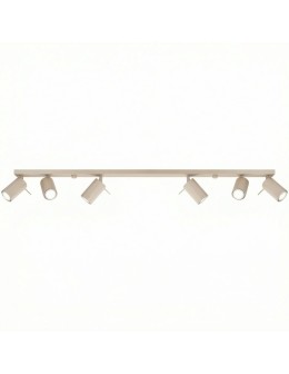 Sollux Plafon RING 6L taupe SL.2158