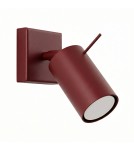 Sollux Kinkiet RING burgund SL.2159 Sollux Kinkiet RING burgund SL.2159