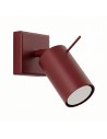 Zobacz Sollux Kinkiet RING burgund SL.2159