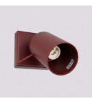 Sollux Kinkiet RING burgund SL.2159 Sollux Kinkiet RING burgund SL.2159