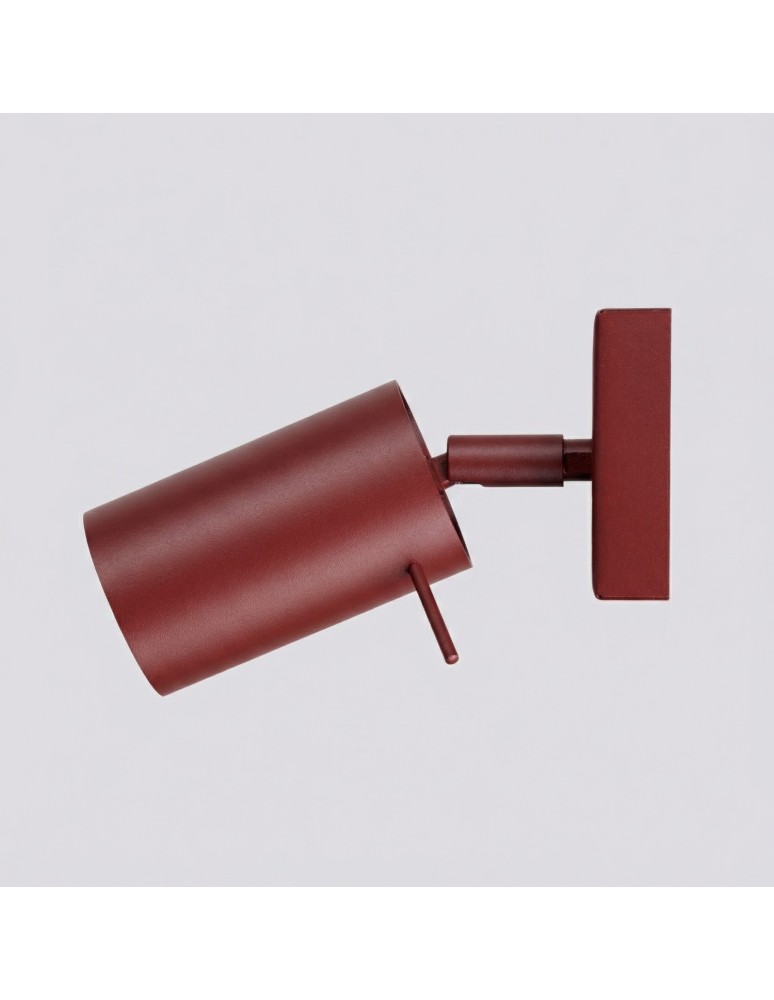 Sollux Kinkiet RING burgund SL.2159 Sollux Kinkiet RING burgund SL.2159