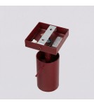 Sollux Kinkiet RING burgund SL.2159 Sollux Kinkiet RING burgund SL.2159