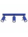 Zobacz Sollux Plafon RING 3L ultramaryna SL.2167
