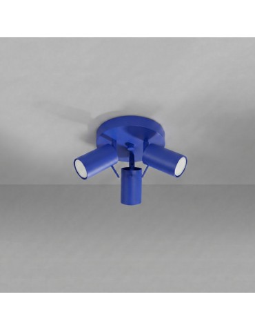 Sollux Plafon RING 3P ultramaryna SL.2168 - produkt 2