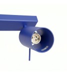 Sollux Plafon RING 6L ultramaryna SL.2170