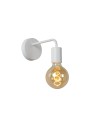 Lucide SCOTT Wall-mounted E27 L20 H12cm White 45265/01/31