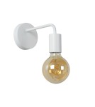 Wall lamps - Lucide SCOTT Wall-mounted E27 L20 H12cm White 45265/01/31 - product 7