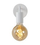 Wall lamps - Lucide SCOTT Wall-mounted E27 L20 H12cm White 45265/01/31 - product 9