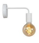 Wall lamps - Lucide SCOTT Wall-mounted E27 L20 H12cm White 45265/01/31 - product 10