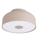 Sollux Plafon OMIQ taupe SL.2279