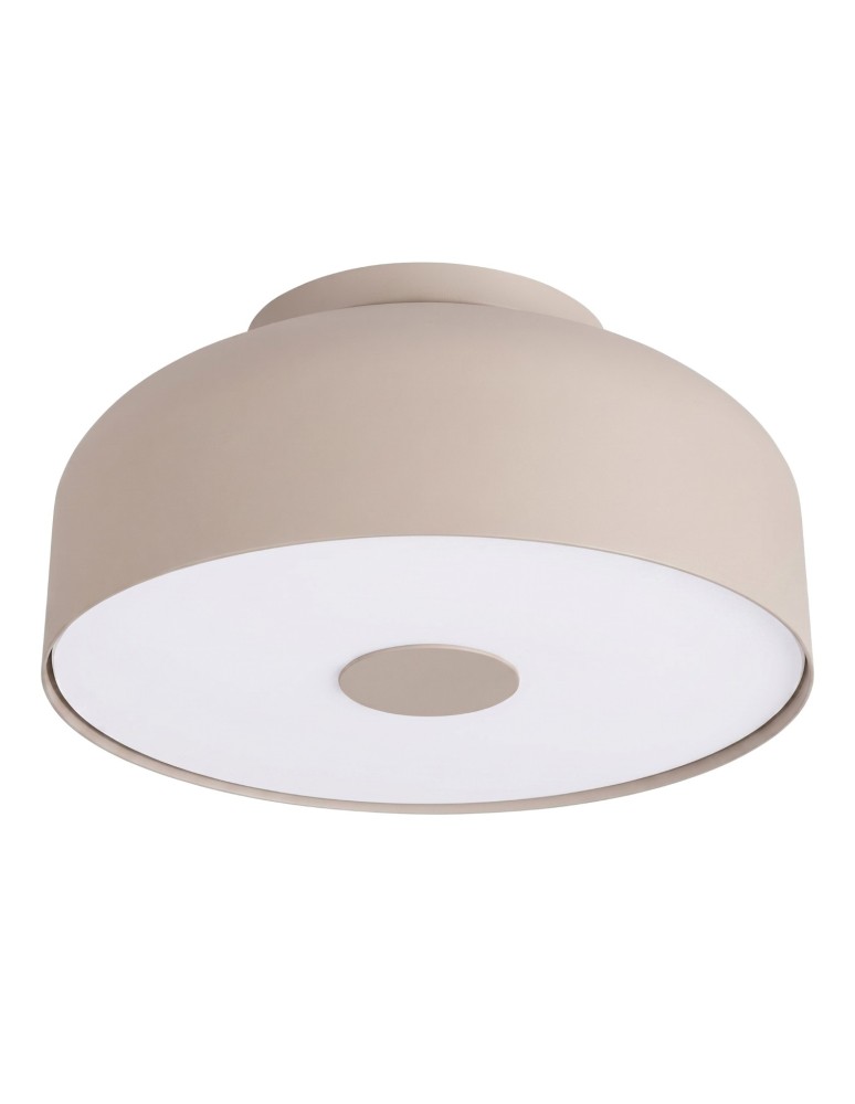 Sollux Plafon OMIQ taupe SL.2279