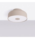 Sollux Plafon OMIQ taupe SL.2279