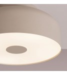 Sollux Plafon OMIQ taupe SL.2279