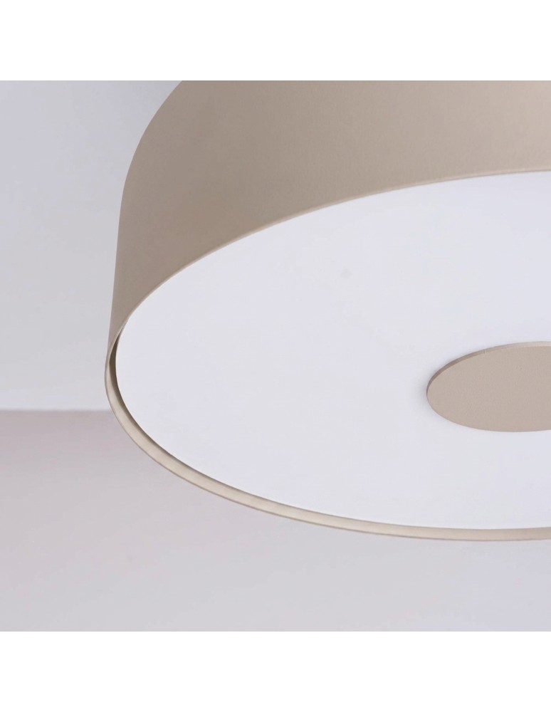 Sollux Plafon OMIQ taupe SL.2279