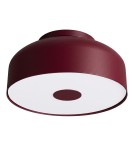 Sollux Plafon OMIQ burgund SL.2280