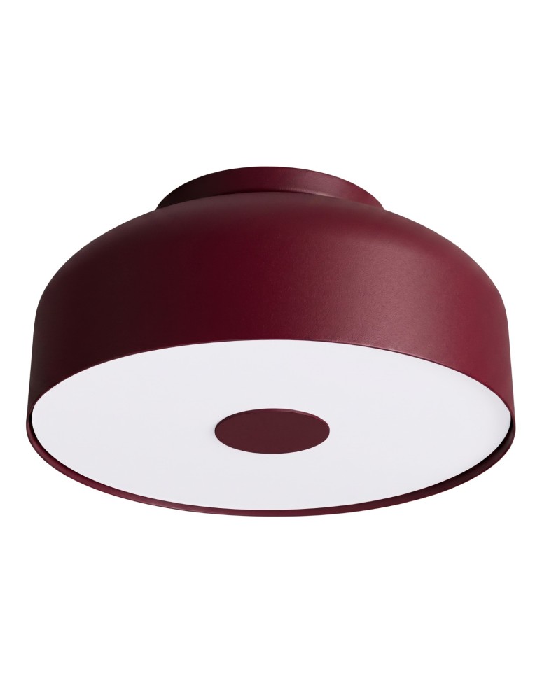 Sollux Plafon OMIQ burgund SL.2280