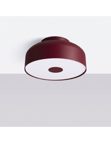 Sollux Plafon OMIQ burgund SL.2280 - produkt 2