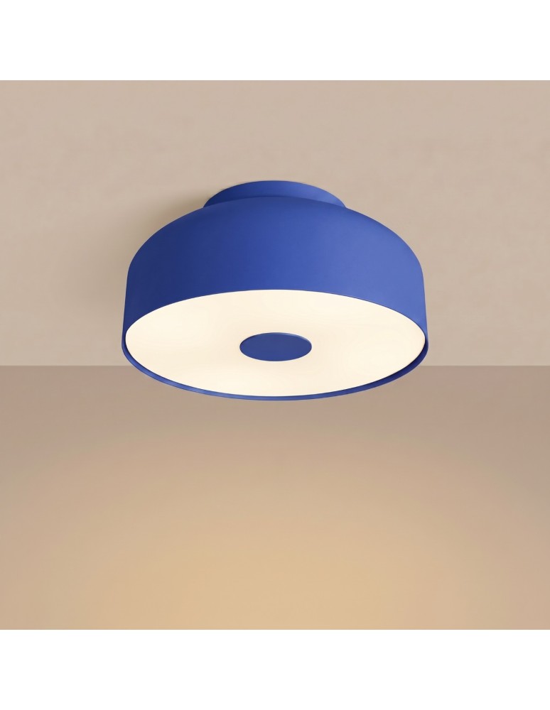 Sollux Plafon OMIQ ultramaryna SL.2281