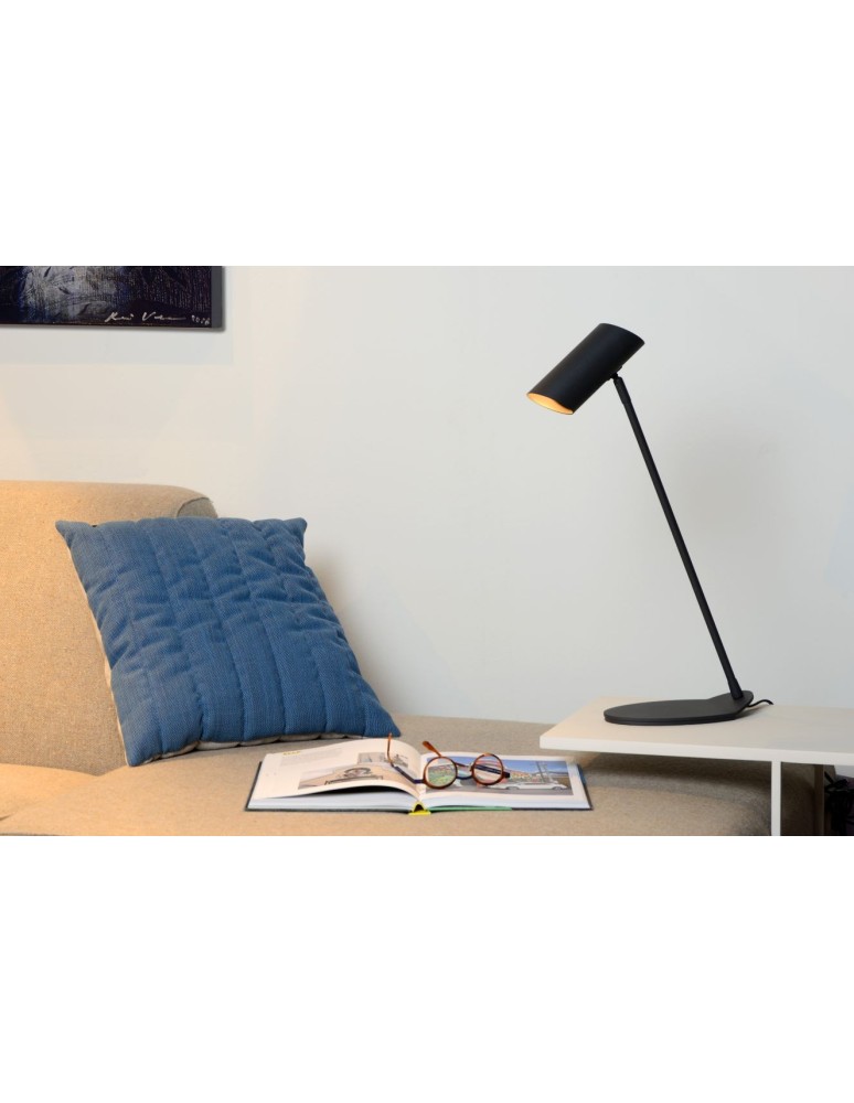 Reading table lamps - Lucide HESTER Desk LED GU10 excl 19600/01/30 - product kolory-swiatla.pl 6