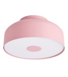 Sollux Plafon OMIQ różowy SL.2282 Sollux Plafon OMIQ różowy SL.2282