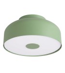 Sollux Plafon OMIQ szałwiowy SL.2283