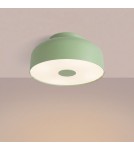 Sollux Plafon OMIQ szałwiowy SL.2283
