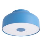 Sollux Plafon OMIQ błękitny SL.2287