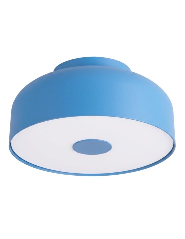 Sollux Plafon OMIQ błękitny SL.2287