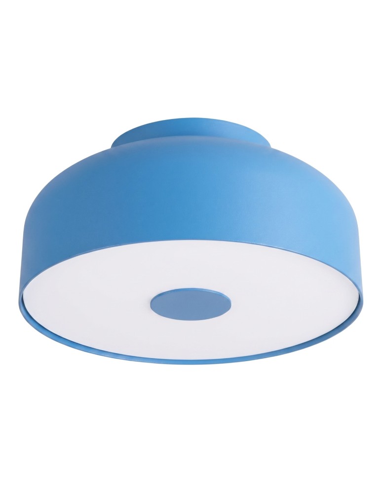 Sollux Plafon OMIQ błękitny SL.2287