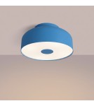 Sollux Plafon OMIQ błękitny SL.2287