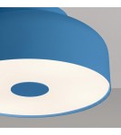 Sollux Plafon OMIQ błękitny SL.2287