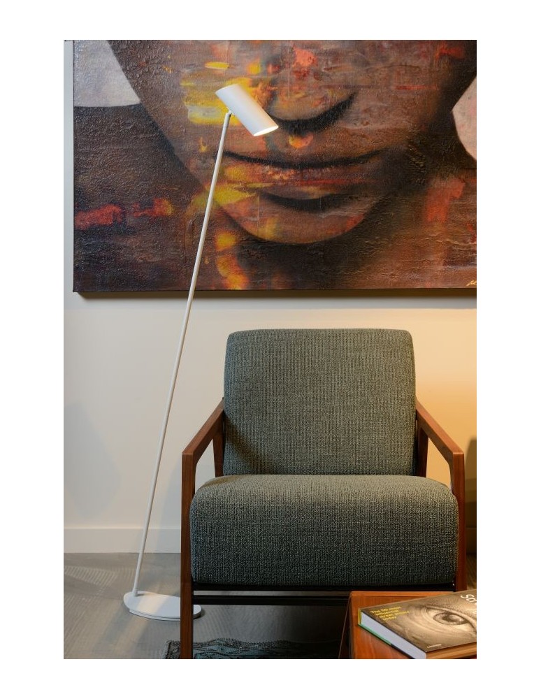 Floor lamps - Lucide HESTER Floor LED GU10 excl 19700/01/31 - product kolory-swiatla.pl 8