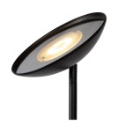 Lampy podłogowe do czytania - Lucide ZENITH LED Podłogowa 20W + 4W Czarny 19791/24/30 - produkt 10