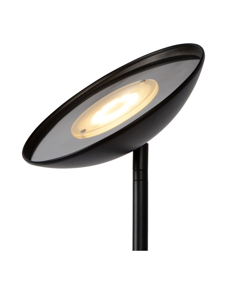 Lucide ZENITH LED Podłogowa 20W + 4W Czarny 19791/24/30