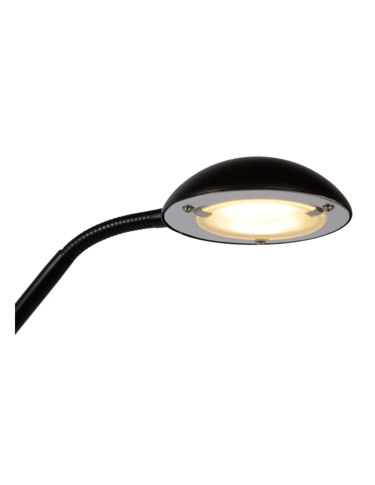 Lucide ZENITH LED Podłogowa 20W + 4W Czarny 19791/24/30