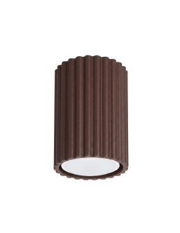 Sollux Plafon KARBON 10 brązowy SL.2331