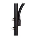 Lampy podłogowe do czytania - Lucide ZENITH LED Podłogowa 20W + 4W Czarny 19791/24/30 - produkt 12