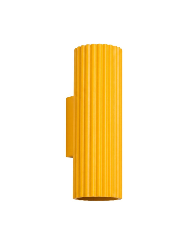 Sollux Kinkiet KARBON 20 żółty SL.2345 Sollux Kinkiet KARBON 20 żółty SL.2345