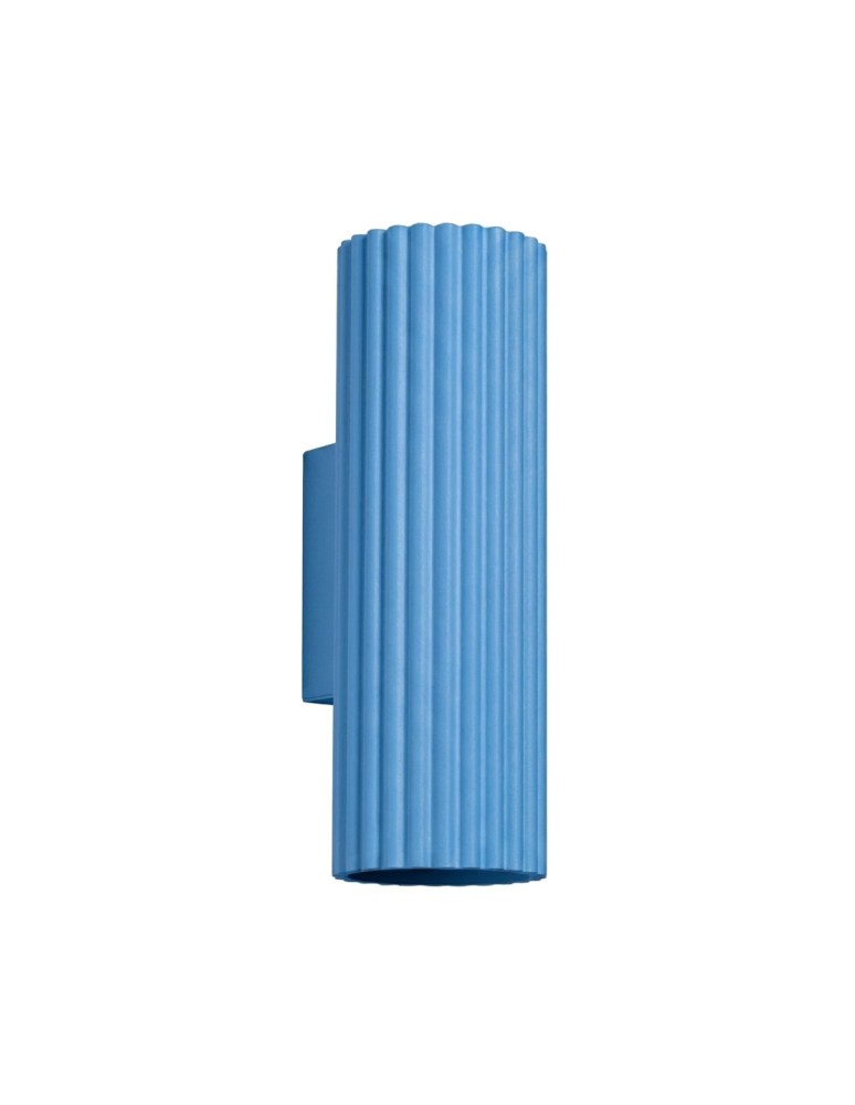 Sollux Kinkiet KARBON 20 błękitny SL.2348 Sollux Kinkiet KARBON 20 błękitny SL.2348