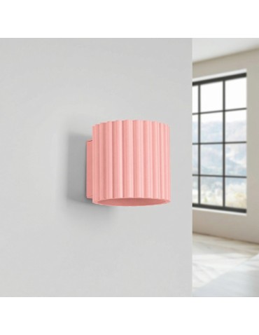 Sollux Kinkiet AURA różowy G9 SL.2405 - product 2
