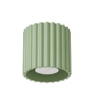 Sollux Plafon AURA 1 szałwiowy GU10 SL.2408