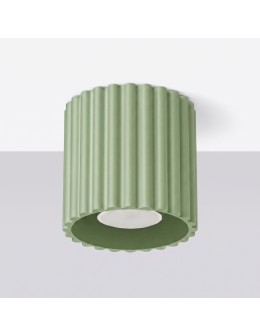 Sollux Plafon AURA 1 szałwiowy GU10 SL.2408 - product 2