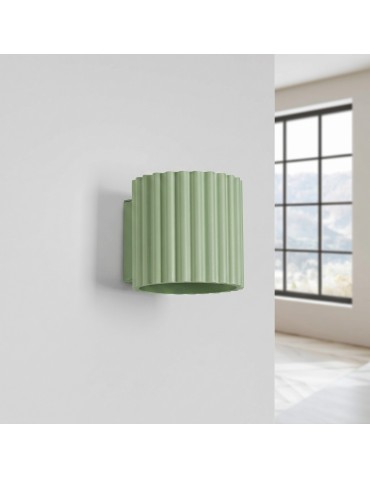 Sollux Kinkiet AURA szałwiowy G9 SL.2410 - product 2