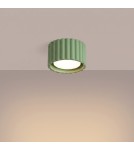 Sollux Plafon AURA 1 szałwiowy Gx53 SL.2411