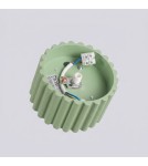 Sollux Plafon AURA 1 szałwiowy Gx53 SL.2411